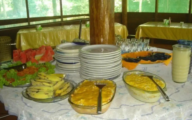 Ararinha Jungle Hotel