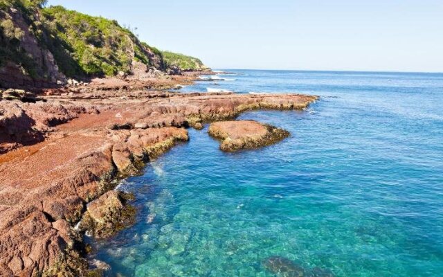 Balconies Dolphincove