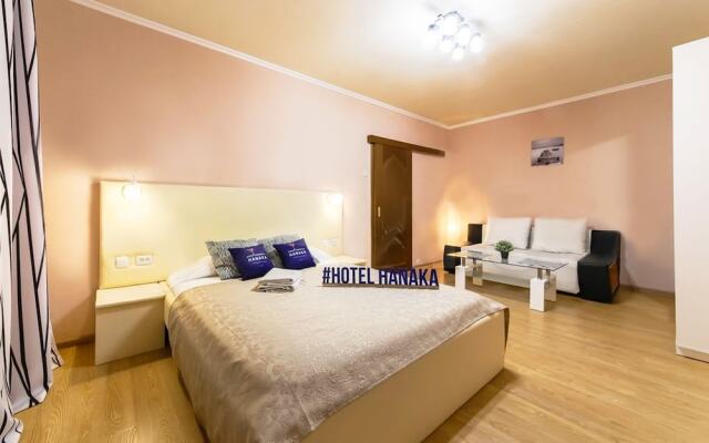 Апартаменты «Ханака Мартеновская, 39»