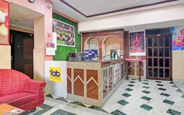 Fabhotel Sai Sagar Residency