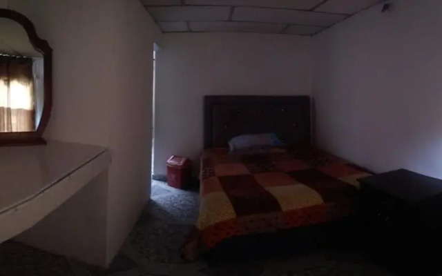 My second house