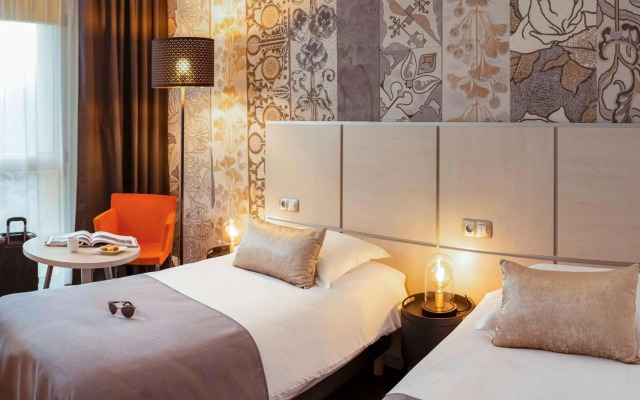 Mercure Bourg En Bresse