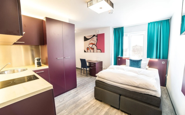 Luxstay Friedberg