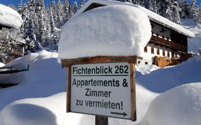 Haus Fichtenblick