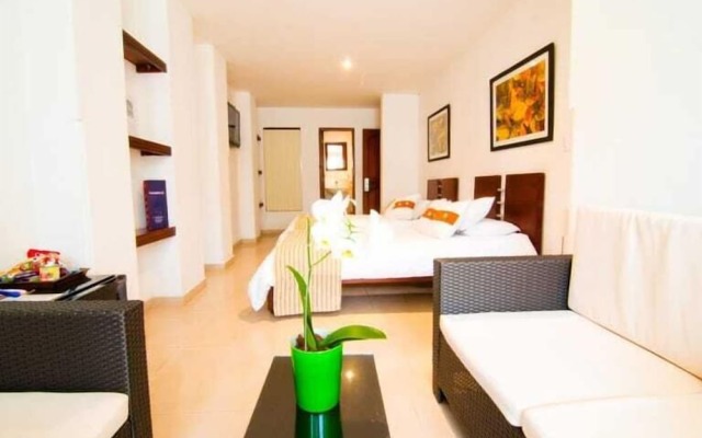 Aw Hotel Chipichape Urban