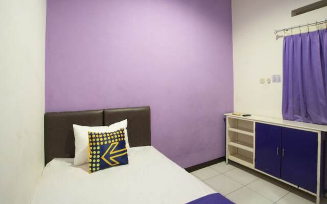 SPOT ON 1795 Ungu Residence Syariah