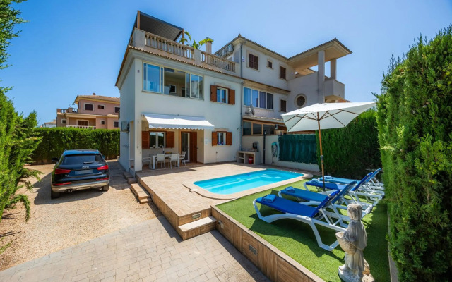 Casa Paraiso de Alcudia