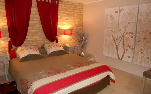 Holiday home moulin a vent