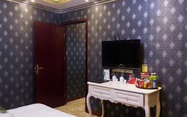 Qixian Jinbaihui Business Hotel