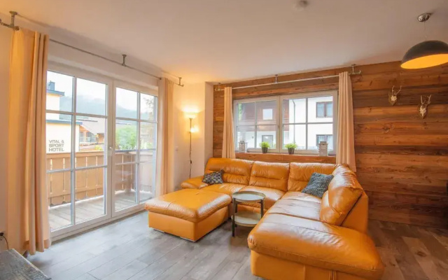 Apartment in Brixen Near Skiwelt Lift