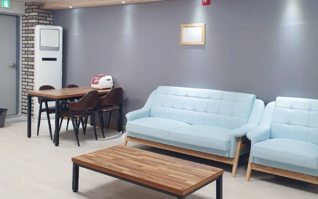 Tongyeong Sarang Hostel