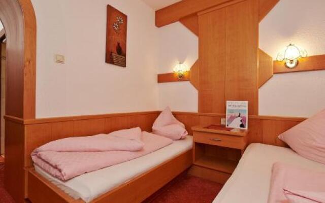 Fremdenpension Alpenruhe