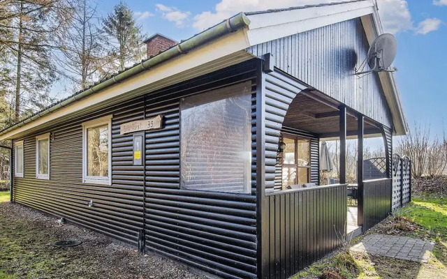 5 Person Holiday Home in Ansager