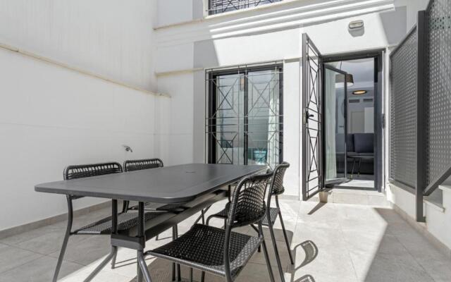 Málaga Rivas 34 Suites Homes