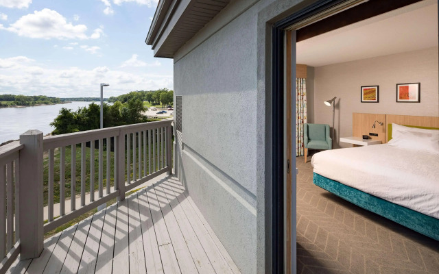 Hilton Garden Inn Sioux City Riverfront