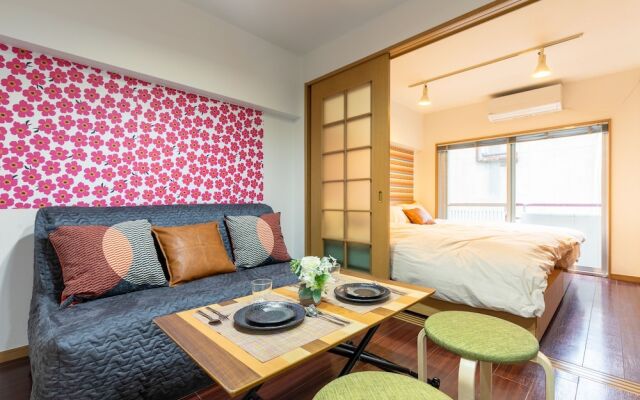 Shibuya And Omotesando Walk 7Mins For Group 6Pp