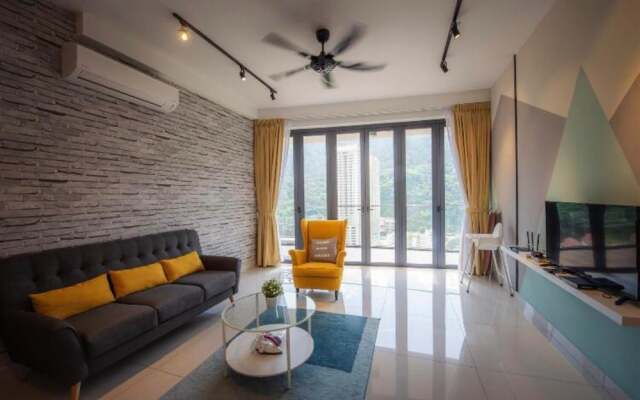 Arte S 3 Bedrooms Condo