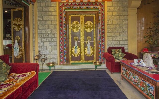 OYO 22848 The Dzong Retreat