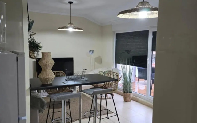 Apartamento en el centro de Cedeira nuevo y con terraza