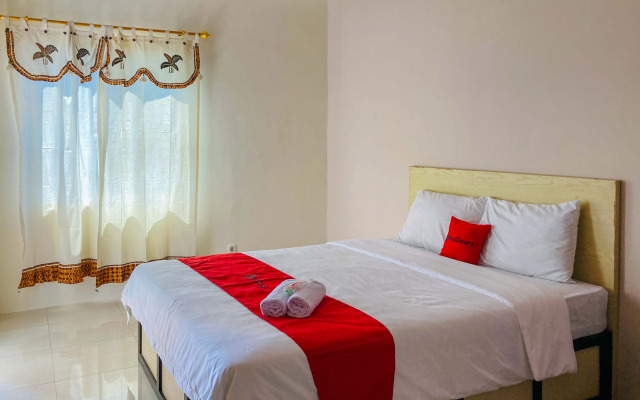 RedDoorz near Lippo Mall Yogyakarta