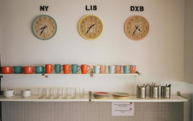 PTM DownTown Hostel&Suites