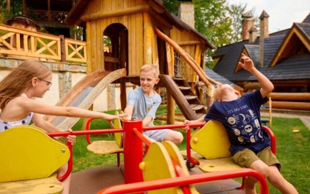 Family Resort Vedmezha Gora