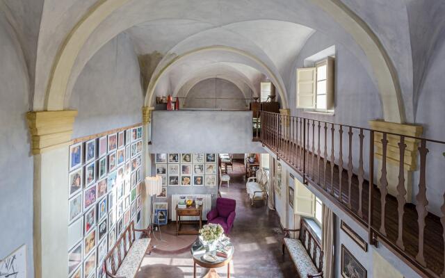 Casa Blanc in Lucca With 1 Bedrooms and 1 Bathrooms