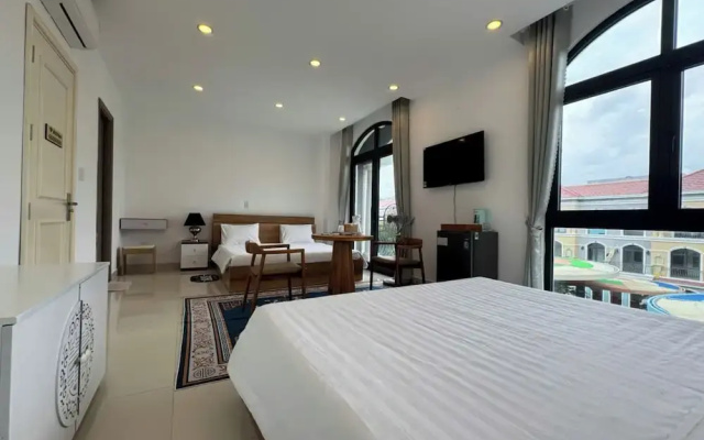 Gio Bien Homestay - Sea Breeze