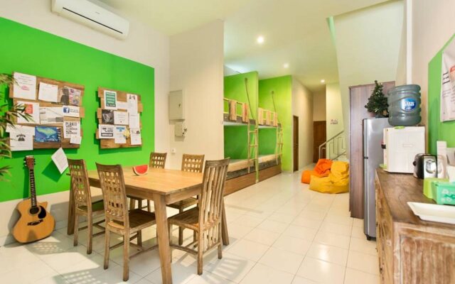 Hostel World The Eco living
