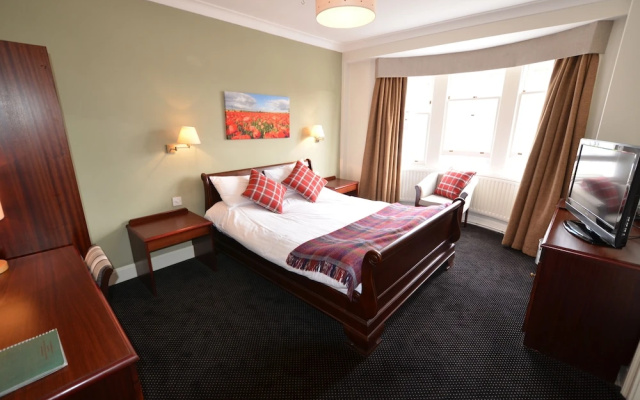 The Broadway Hotel