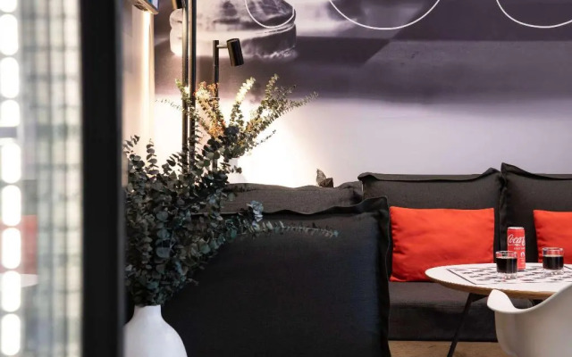 ibis Paris Gare Du Nord TGV