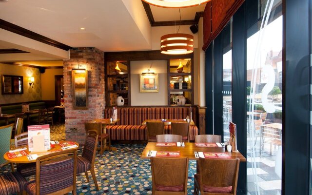 Premier Inn Walsall Town Centre