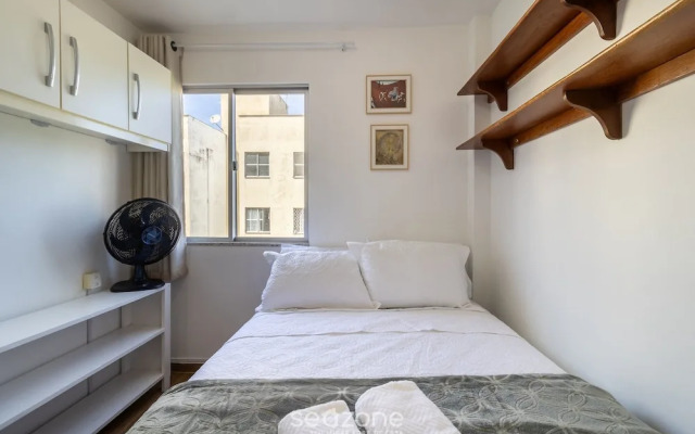 Condominium in Floripa 300m From the Beach - CAS