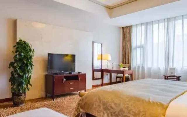 Lhasa Hotel VIP Building