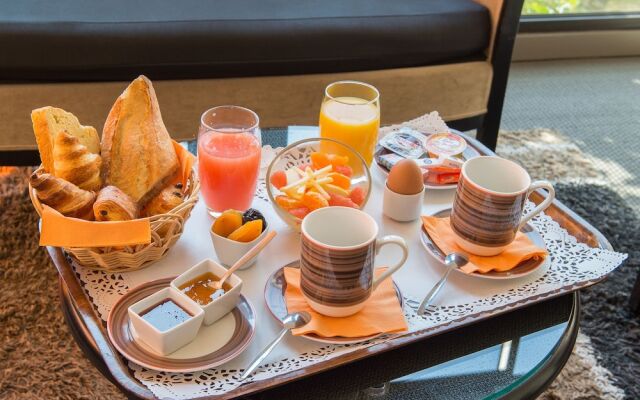 Best Western Auberge De La Foresterie