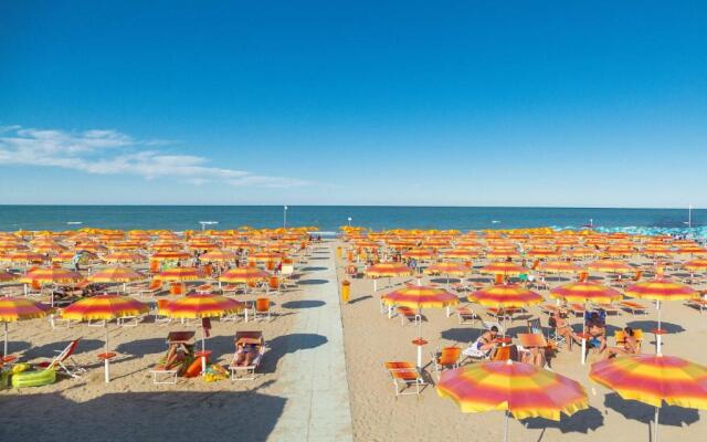 Pioppeto - appartamenti a 250 m dal mare