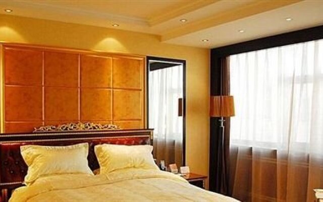 Zhang Ye Jinyuan hotel