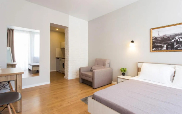 Cozy apartment beside metro Pushkinska, Universytet - Chernyshevska str. 95-6