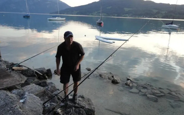 Ferien im HAUS HELGA in Steinbach am Attersee