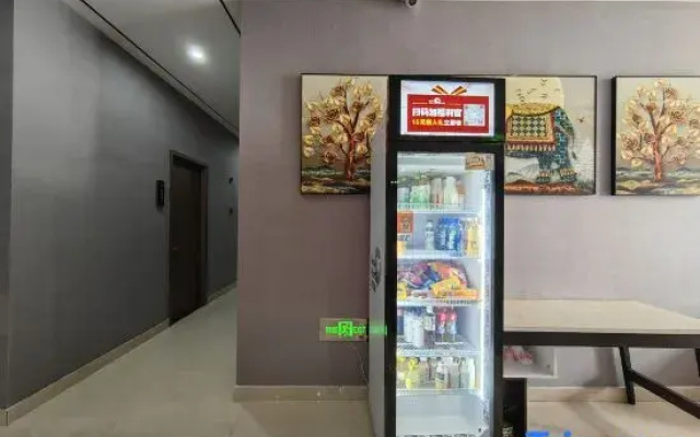 Shanghai Ningxuan Hotel Apartment