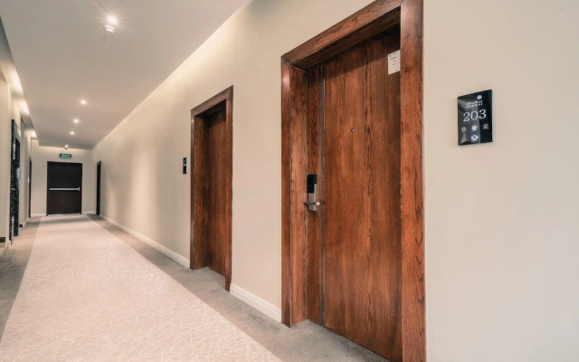 Suknai Salah ElDin Hotel Suites