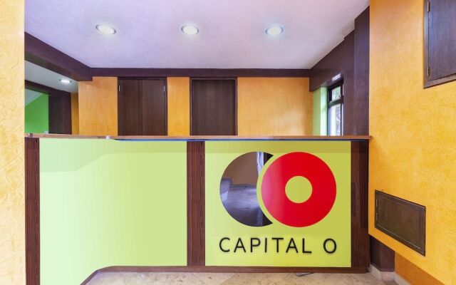 Capital DF Inn