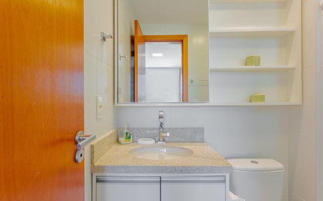 IT03 Excelente Apto 3/4 Pé na Areia - Itacimirim Exclusive