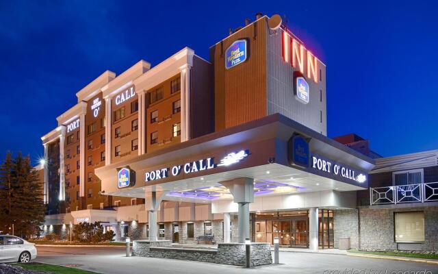 Best Western Plus Port O'Call Hotel