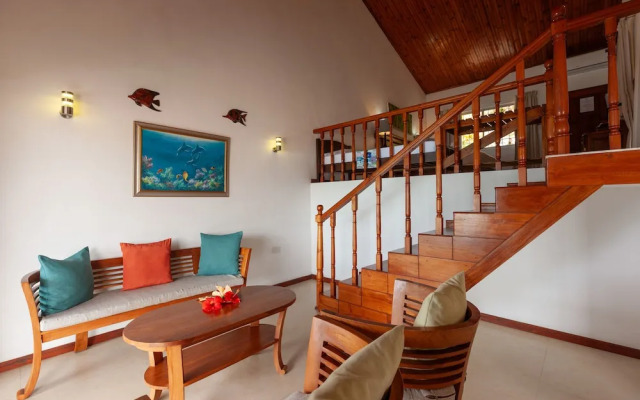 Chalets Cote Mer