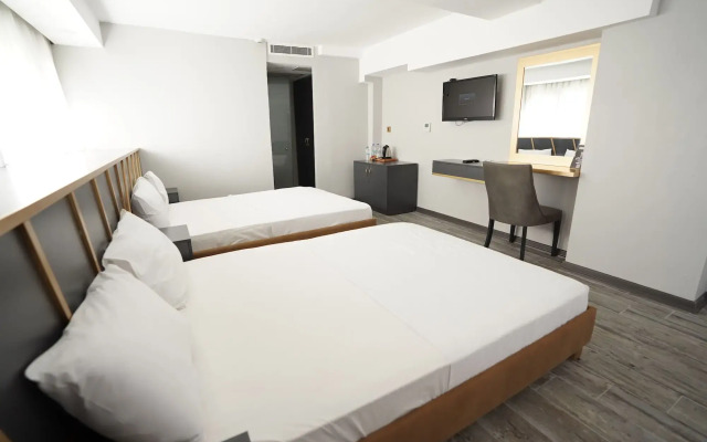 Time Hotel Mecidiyekoy