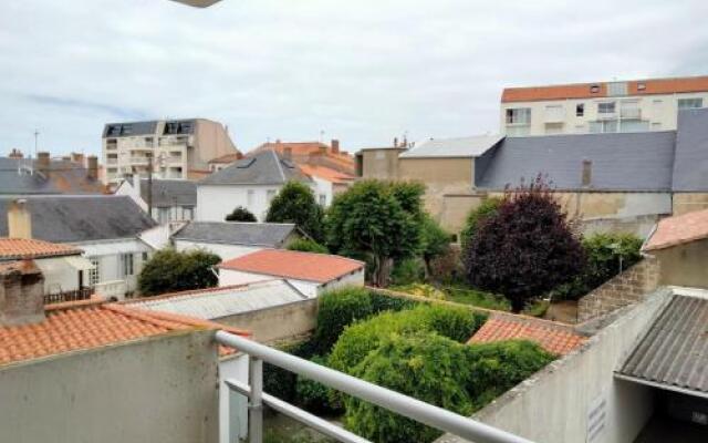Apartment Appartement Les Sables D'olonne