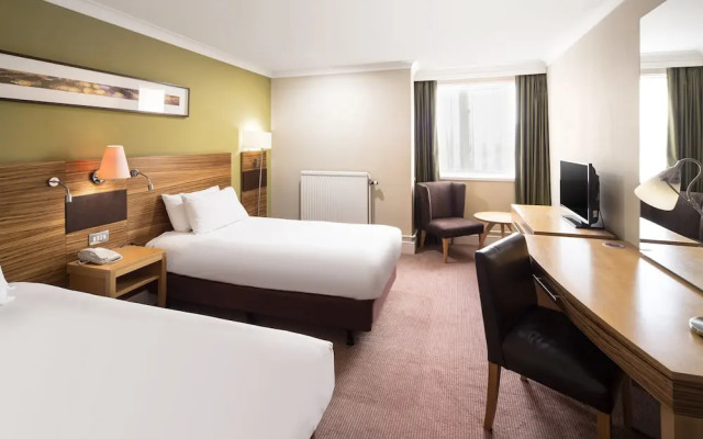 Chester Moat House Hotel