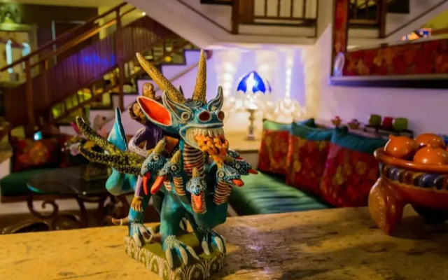 Quinta Don Jose Boutique Hotel