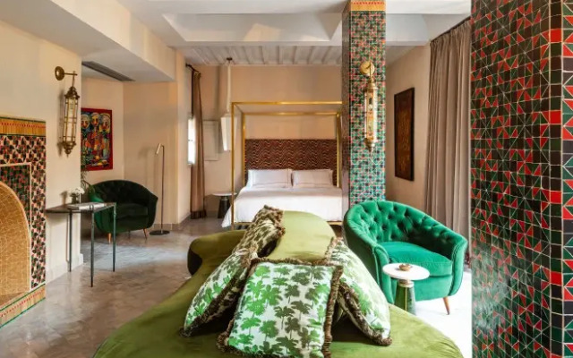 This Time Tomorrow in Marrakech